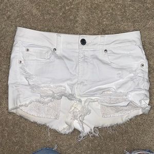 American eagle shorts